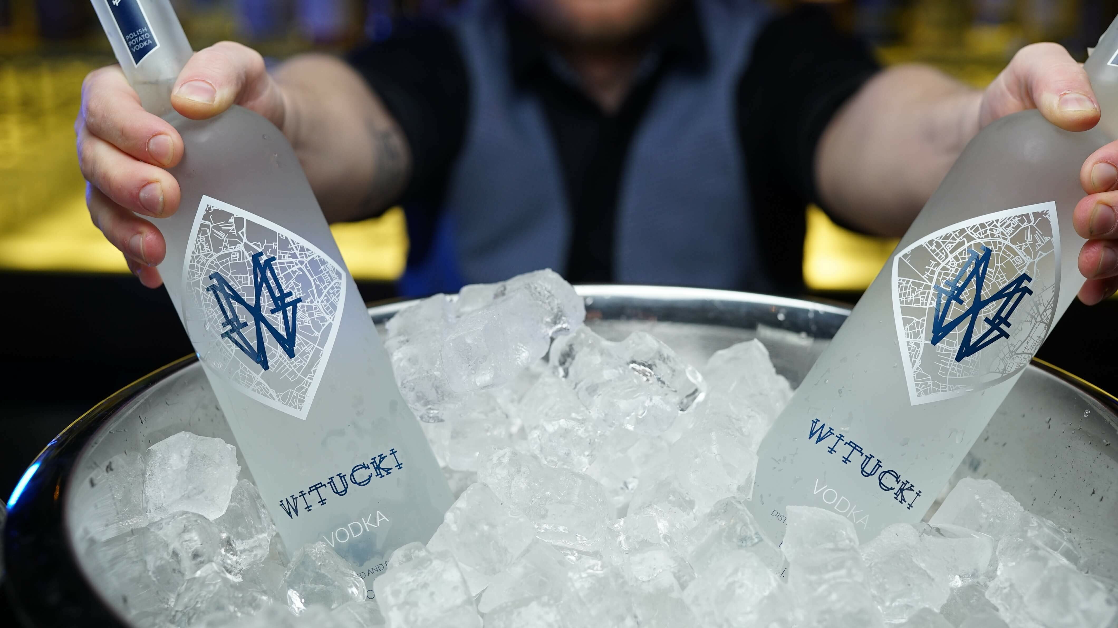 Willkommen im WITUCKI® Club