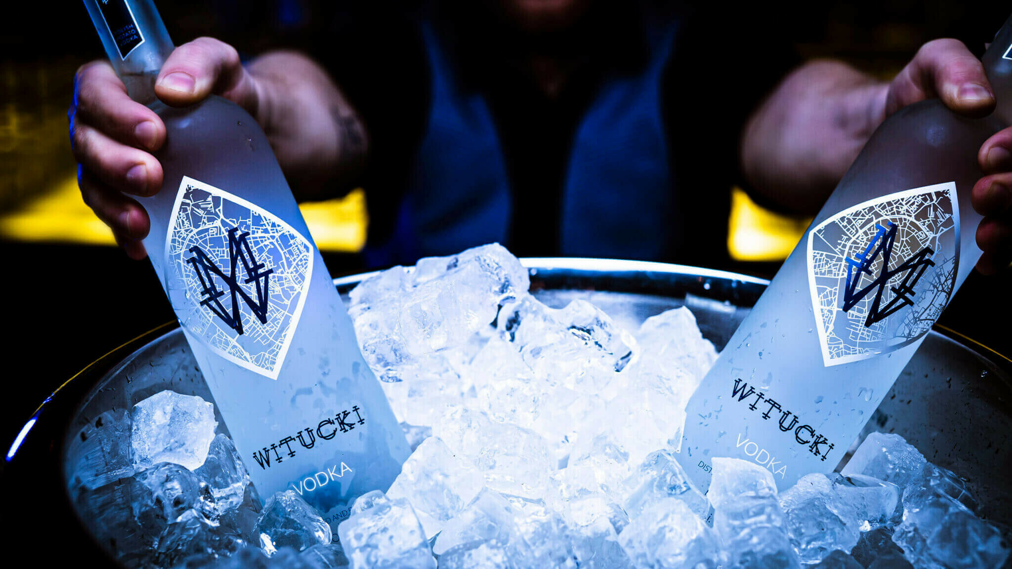 WITUCKI® VODKA, TUCKTAIL® & Club • DER Premium Kartoffel Wodka aus Polen